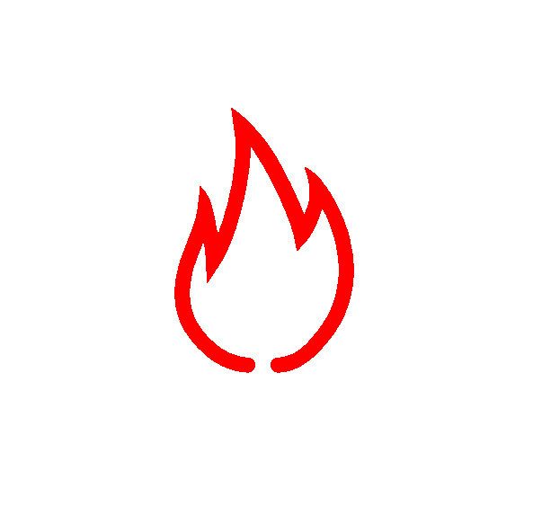 Vivo apagando incendios